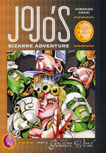 JoJo's Bizarre Adventure (HC): Part 5: Golden Wind Vol.1. 