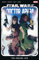 Star Wars (TPB): Doctor Aphra (2020) Vol. 2: The Engine Job. 