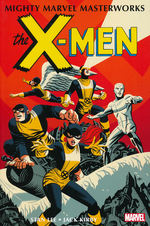 X-Men (TPB): Mighty Marvel Masterworks vol. 1: The Strangest Super Heroes of All. 