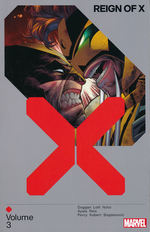 X-Men (TPB): Reign of X Vol.3 - TILBUD (så længe lager haves, der tages forbehold for udsolgte varer). 