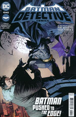 Detective Comics nr. 1042. 