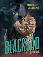 Blacksad (Dansk) (HC): Det store samlebind (Bind 1-5). 