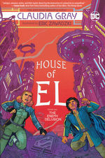 House of El (TPB) nr. 2: Enemy Delusion, The (DC YOUNG ADULT)- TILBUD (så længe lager haves, der tages forbehold for udsolgte varer). 