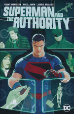 Superman (HC): Superman and the Authority. 