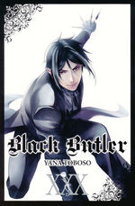 Black Butler (TPB) nr. 30. 