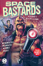 Space Bastards (TPB) nr. 1: Tooth & Mail.