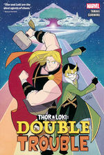 Thor (TPB): Thor & Loki: Double Trouble. 