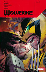 Wolverine (TPB): Wolverine by Benjamin Percy (2020) Vol.2. 