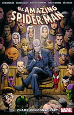 Spider-Man (TPB): Amazing Spider-Man by Nick Spencer Vol. 14: Chamelion Conspiracy. 