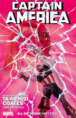 Captain America (TPB): Captain America by Ta-Nehisi Coates Vol.5: All Die Young Part Two. 