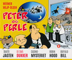 Peter og Perle nr. 1: Peter og Perle Bind 1: De små dukker - TILBUD (så længe lager haves, der tages forbehold for udsolgte varer). 