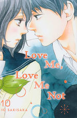 Love Me, Love Me Not (TPB) nr. 10. 