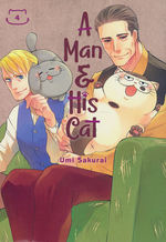 Man & His Cat, A (TPB) nr. 4. 