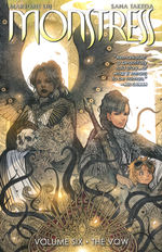 Monstress (TPB) nr. 6: Vow, The. 