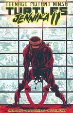 Teenage Mutant Ninja Turtles (TPB): Jennika II.