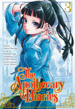 Apothecary Diaries, The (TPB) nr. 3: Maomao Reaps the Rewards of Her Feats!. 