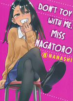Don't Toy with Me, Miss Nagatoro (TPB) nr. 8. 