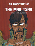 Adventures of the Mad Tsar, The (TPB): Adventures of the Mad Tsar, The.