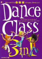 Dance Class 3in1 (TPB) nr. 1. 