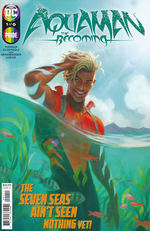 Aquaman: The Becoming nr. 1. 