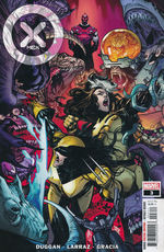 X-Men, vol. 5 (2021) nr. 3. 