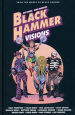 Black Hammer (HC): Visions Vol. 2. 