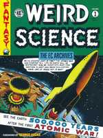 EC Archives (TPB): Weird Science vol. 1. 