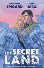Secret Land, The (TPB): Secret Land, The.