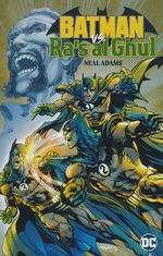 Batman (HC): Batman vs. Ra's Al Ghul. 