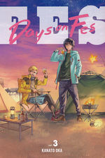 Days on Fes (TPB) nr. 3.