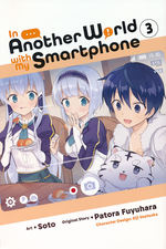 In Another World with My Smartphone (TPB) nr. 3.
