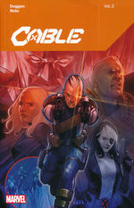 Cable (TPB): Cable by Gerry Duggan Vol.2. 