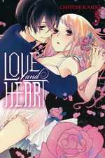 Love and Heart (TPB) nr. 3. 