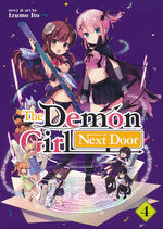 Demon Girl Next Door, The (TPB) nr. 4: I Put a Spell on You.