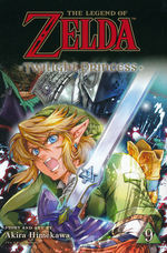 Legend of Zelda, The - Twilight Princess (TPB) nr. 9.