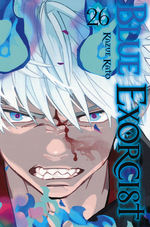 Blue Exorcist (TPB) nr. 26.