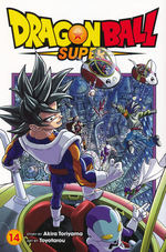 Dragon Ball Super (TPB) nr. 14: Son Goku, Galactic Patrol Officer. 