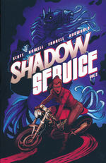 Shadow Service (TPB) nr. 2: Volume 2. 