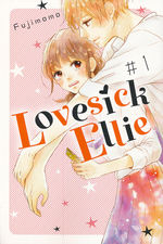 Lovesick Ellie (TPB) nr. 1: #PervyGirl Meets Two-Faced Boy. 