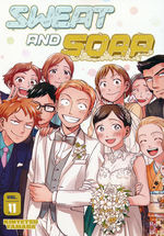 Sweat and Soap (TPB) nr. 11: Wedding Bells Are Ringing (Final Volume). 