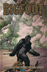 Bigfoot (Dansk) (HC): Bigfoot. 