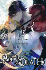 Angels of Death (TPB) nr. 12: - TILBUD (så længe lager haves, der tages forbehold for udsolgte varer).