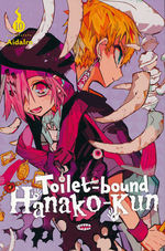 Toilet-Bound Hanako-Kun (TPB) nr. 10. 