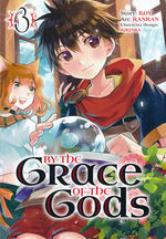 By the Grace of the Gods (TPB) nr. 3: Plague on All the Houses?!, A. 