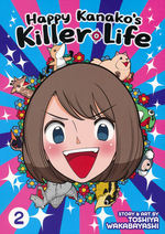 Happy Kanako's Killer Life (TPB) nr. 2. 