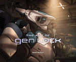 Art - Gen:Lock (HC): Art of gen:lock. 