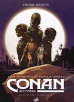 Conan af Cimmeria (Dansk) (HC) nr. 6: Sorte statuer I månens skær. 