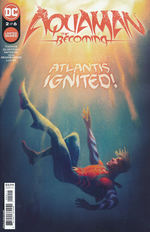Aquaman: The Becoming nr. 2. 