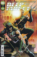 Aquaman/Green Arrow: Deep Target nr. 1. 
