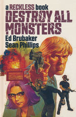 Reckless (HC) nr. 3: Destroy All Monsters. 
